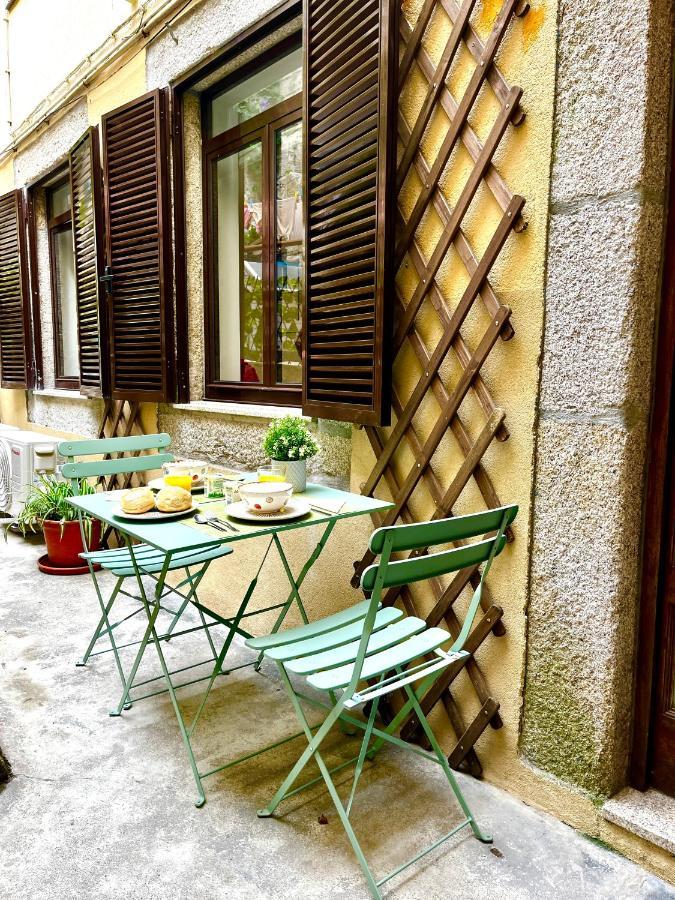Апартаменти Ribeira Art Terrace Порту Екстер'єр фото