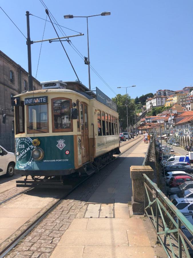 Апартаменти Ribeira Art Terrace Порту Екстер'єр фото