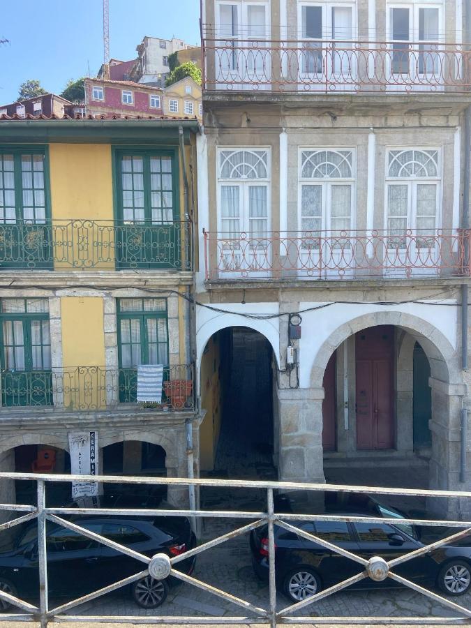 Апартаменти Ribeira Art Terrace Порту Екстер'єр фото