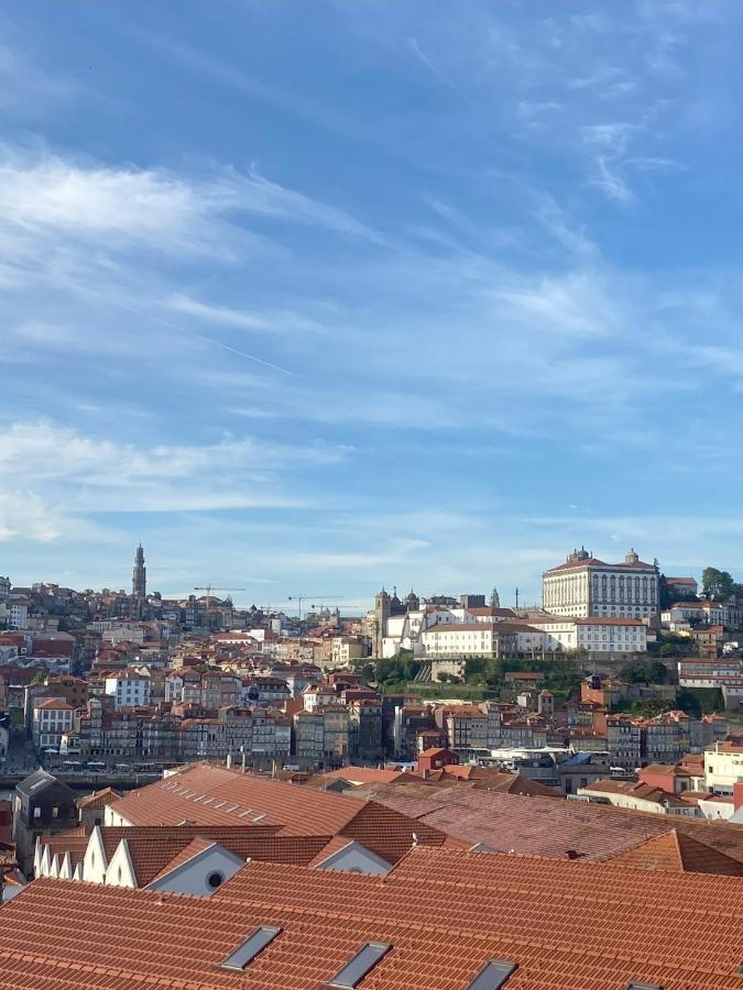 Апартаменти Ribeira Art Terrace Порту Екстер'єр фото