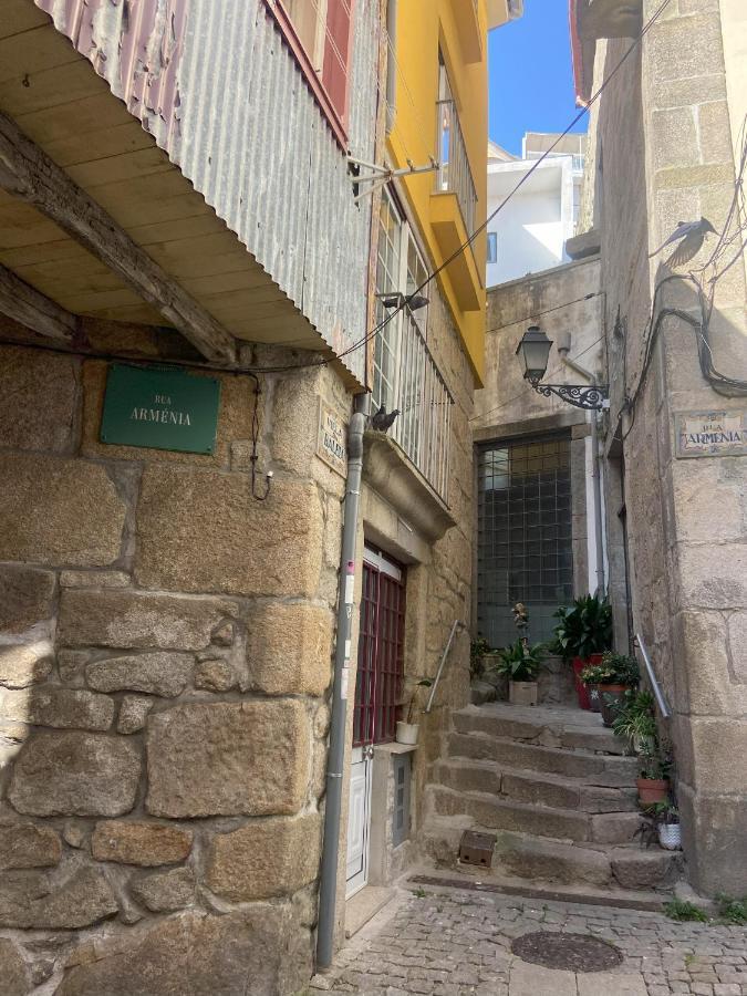 Апартаменти Ribeira Art Terrace Порту Екстер'єр фото
